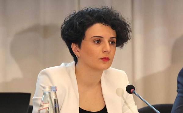 კიდევ უფრო ვაფართოებთ მიზნობრივ ტესტირებას - ნათია მეზვრიშვილი