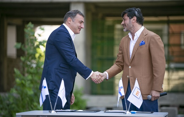 დეველოპერული კომპანია m² 