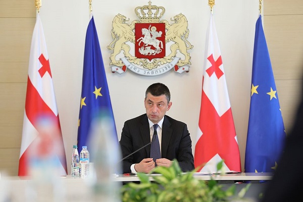 ერთი წელი გავა ამის შემდგომ, ორი, თუ ბევრი, 20 ივნისს საქართველოს სამართალდამცავმა სისტემამ ქვეყანას აარიდა დიდი დესტაბილიზაცია და არეულობა - გიორგი გახარია