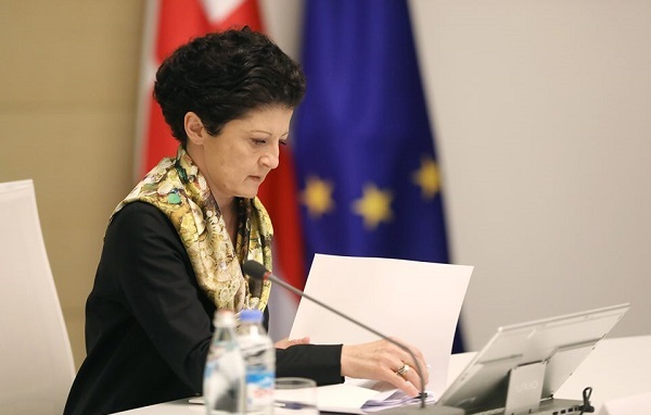 ჩვენ, პასუხისმგებლიანი პოლიტიკით, პასუხისმგებლიანი გუნდით, მოვიგებთ ამ არჩევნებს - თეა წულუკიანი