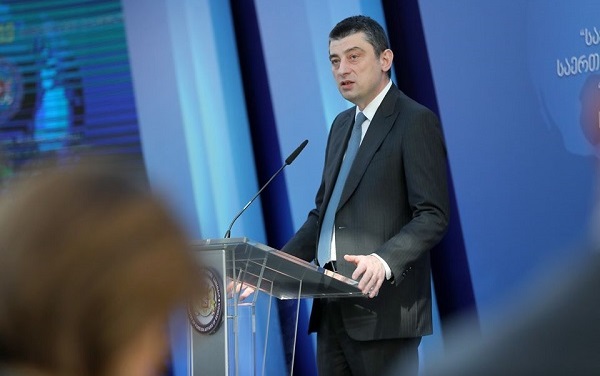 არ არსებობს კეთილდღეობა ქვეყნის, თითოეულ  ქართულ ოჯახში კეთილდღეობის გარეშე - გიორგი გახარია