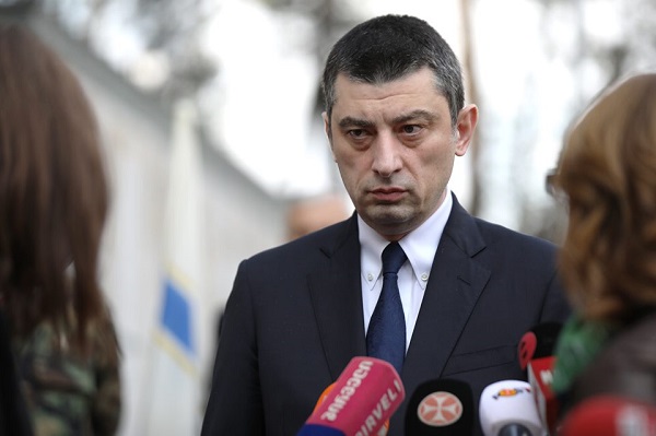ამაზე საუბარი არასერიოზულია - გახარია გომელაურის გადადგომის მოთხოვნაზე