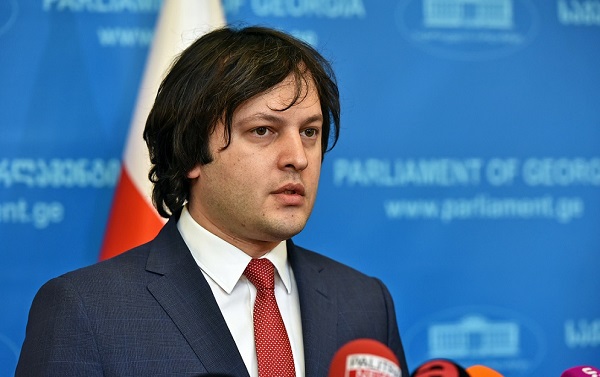 დღეიდან სრულმასშტაბიან საარჩევნო კამპანიაზე გადავდივართ - ირაკლი კობახიძე