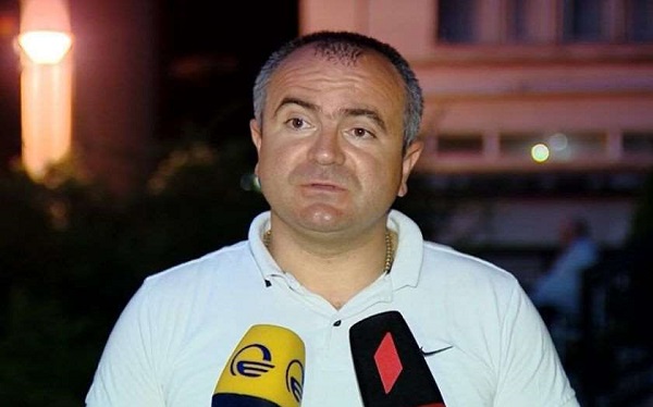შაქარაშვილის საქმეზე დაკავებული მორაგბეების ადვოკატი ალექსანდრე კობაიძე რუსთავში მაჟორიტარობას აპირებს