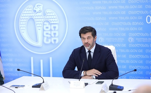 ნოდარ ტურძელაძე არჩევნების პირველივე ტურში ღირსეულად გაიმარჯვებს - კახა კალაძე