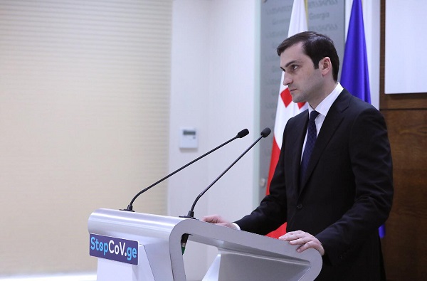 საქართველოს მოქალაქეები, დამსაქმებლისგან 3 თვიანი მოწვევის საფუძველზე,  შეძლებენ თურქეთში სამუშაოდ წასვლას - თორნიკე რიჟვაძე