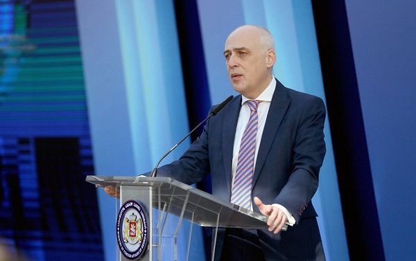 ქართული ოცნება არის პროფესიონალებით დაკომპლექტებული გუნდი, რომელიც დიდი გამოცდილებით და პასუხისმგებლობით ღირსეულად გაიმარჯვებს - ზალკანიანი