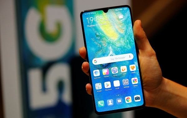 Huawei-მ გაყიდვებში Samsung-სა და Apple-ს გაუსწრო