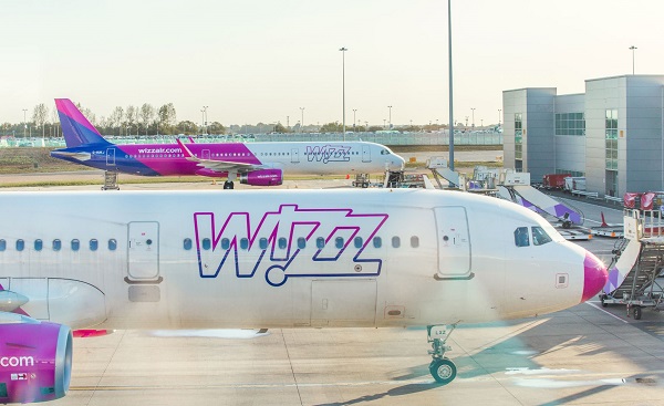 Wizz Air-ი მზადაა აღადგინოს ფრენები და  ქუთაისიდან დაამატოს ახალი მიმართულებები - ავიაკომპანია