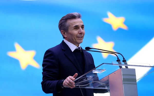 ხალხს მეტი სიცხადე სჭირდება, მეტი სიახლოვეა მათთან საჭირო - ბიძინა ივანიშვილი