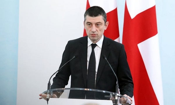 სულ მალე, თბილისიდან ბათუმში ჩასვლა მაგისტრალის საშუალებით იქნება შესაძლებელი - გიორგი გახარია