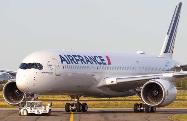 აგვისტოდან პარიზსა და თბილისს შორის რეგულარულ რეისებს Air France დაიწყებს