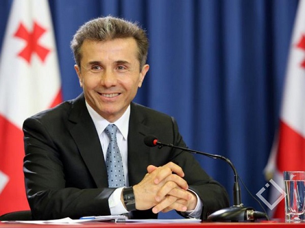 ხელისუფლებაში ყოფნის განმავლობაში ჩვენმა გუნდმა წინ წაიყვანა ქვეყანა ბევრი მიმართულებით - ბიძინა ივანიშვილი