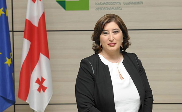 2016-2019 წლებში თამარ ჟვანიას ანაზღაურებამ 650 ათას ლარს გადააჭარბა