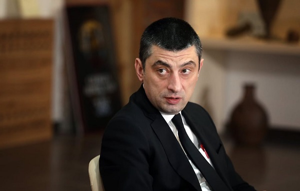 ყოველდღიურად ვმუშაობთ საერთაშორისო პარტნიორებთან ერთად, საკითხის მოსაგვარებლად ყველა ინსტრუმენტი იქნება გამოყენებული - გახარია მღებრიშვილის პატიმრობაზე