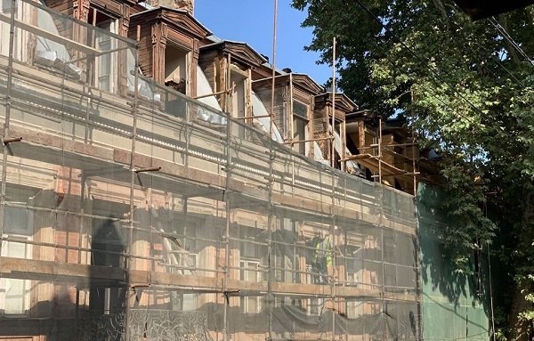 თბილისის განვითარების ფონდი პროექტ 