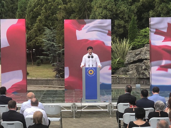მჯერა, ჩვენი ქვეყნის თითოეული მოქალაქე გააკეთებს სწორ არჩევანს და ეს იქნება პარტია „ქართული ოცნება-დემოკრატიული საქართველოს“ გამარჯვება მომდევნო საპარლამენტო არჩევნებში - კალაძე