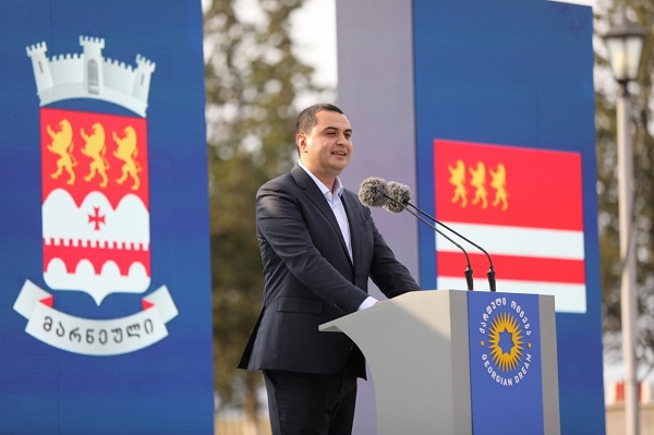 ყველაფერი უნდა გავაკეთოთ იმისთვის, რომ ის სიკეთეები, რომელსაც მთავრობა ახორციელებს მთელი საქართველოს მასშტაბით, მივიდეს თითოეულ ოჯახთან - ზაურ დარგალი