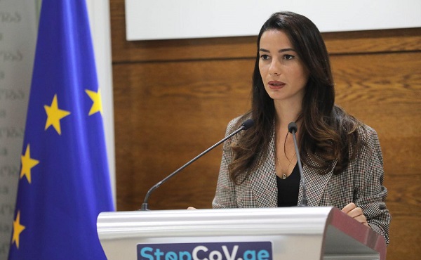 პარიზისა და მიუნხენიდან თბილისის მიმართულებით შესრულ რეისებზე მგზავრთა აბსოლუტური უმრავლესობა ტურისტია - მარიამ ქვრივიშვილი