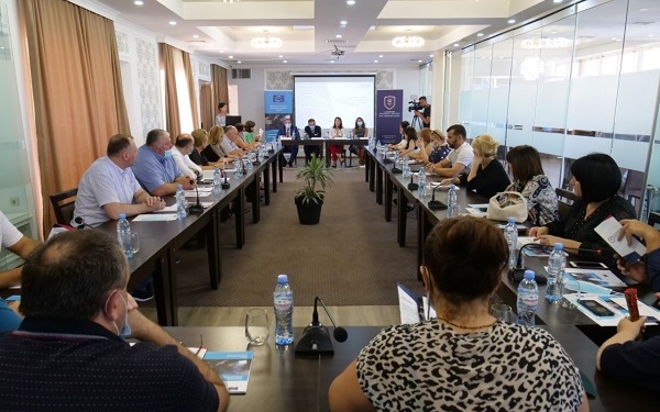 სახელმწიფო ინსპექტორის სამსახურმა საჯარო და სამოქალაქო სექტორის წარმომადგენლებთან სამუშაო შეხვედრები მთელი ქვეყნის მასშტაბით გამართა