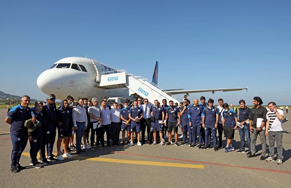 უეფას ევროპის ლიგის პირველ საკვალიფიკაციო ეტაპზე დინამო ბათუმი ისრაელში, ქალაქ პეტაჰ ტიკვაში ჰაპოელ ბეერ შევას დაუპირისპირდება
