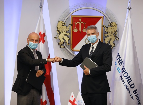საქართველოს ციფრული ტრანსფორმაციის მხარდასაჭერად 35.7 მლნ ევრო გამოიყოფა