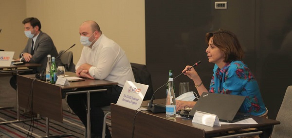 მაღალი დონის ექსპერტები, ბოლო რამდენიმე თვის განმავლობაში, მუშაობდნენ იმ რეკომენდაციებზე, რომლებიც დაეხმარება ქვეყანას სწრაფ ეკონომიკურ აღდგენაში - ბექა ლილუაშვილი