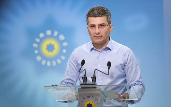 ვაპირებთ უპრეცენდენტოდ დემოკრატიული არჩევნების ჩატარებას - მამუკა მდინარაძე