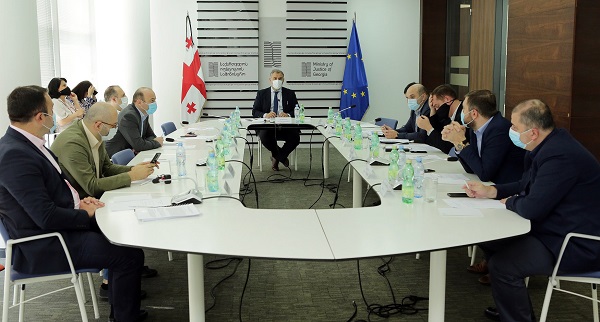 სამართლიანი და თავისუფალი არჩევნებისთვის უწყებათაშორისმა კომისიამ მეოთხე სხდომა გამართა