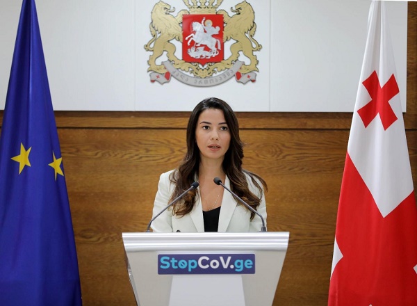 მადლობას ვუხდი სვანეთში ადგილობრივ მოსახლეობას და დამსვენებლებს თანამშრომლობისთვის - მარიამ ქვრივიშვილი