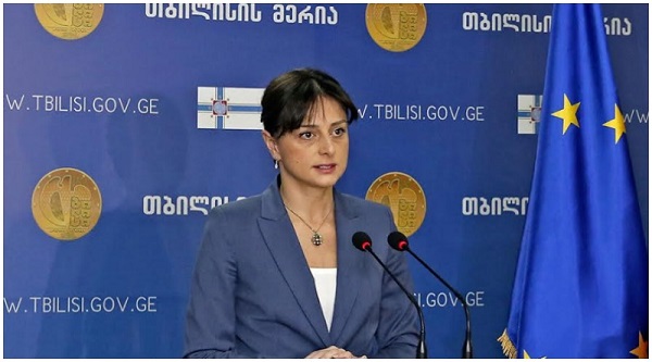 როდესაც ყველა ავტობუსს შემოვიყვანთ, მათ ერთდროულად, 84 ათასი ადამიანის გადაყვანა შეეძლებათ, სატრანზიტო დერეფნის მოწყობის შემთხვევაში კი მოძრაობა ბევრად უსაფრთხო გახდება - მაია ბითაძე