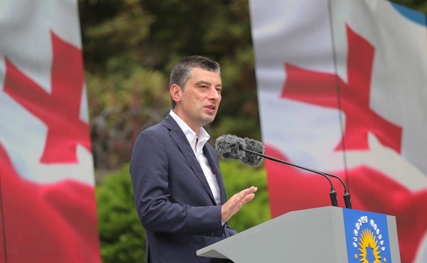 მთავრობაზე გამოვიტანთ ახალ, ტურისტული ბიზნესის დახმარების პაკეტს - გიორგი გახარია