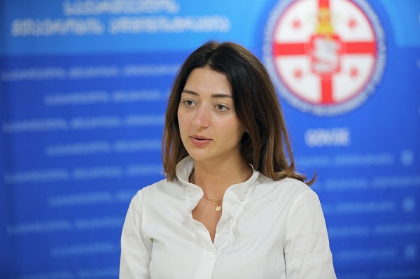 ანა ბუჩუკური  არასრულწლოვანთა მართლმსაჯულების კოდექსში ცვლილებებზე - ფართოვდება არასრულწლოვანთა წრე, რომლებსაც უფასო იურიდული დახმარებით სარგებლობის უფლება ექნებათ