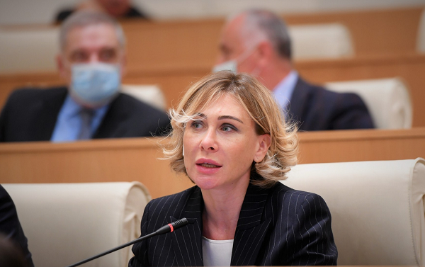 სახელმწიფოს აქვს ყოველთვის სათანადო რეაგირება - ნინო წილოსანი კრიმინალზე