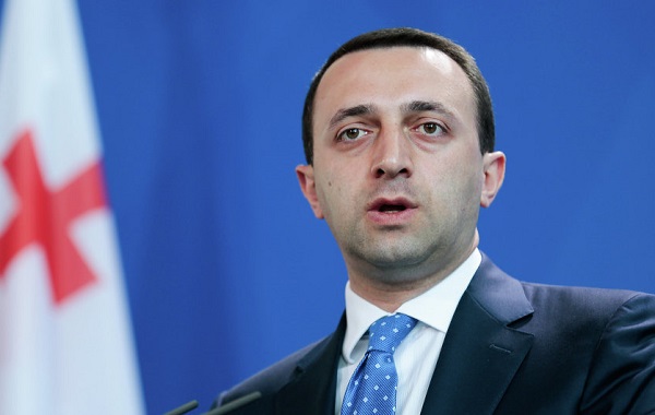 ჩვენი პრაგმატული და მშვიდობიანი პოლიტიკით შევძლებთ დეოკუპაციას და საქართველოს გაერთიანებას - ღარიბაშვილი