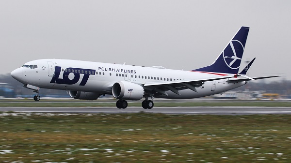 LOT Polish Airlines ვარშავა-თბილისი-ვარშავას მიმართულებით ჩარტერულ რეისს შეასრულებს
