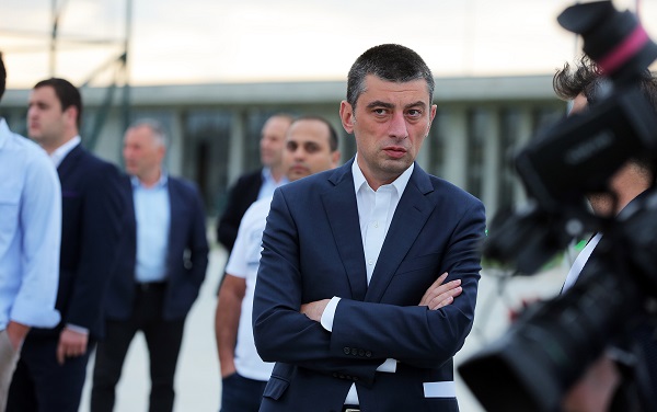 ჩვენი დღევანდელობა ცოტა უკეთესი უნდა იყოს ვიდრე იყო გუშინდელი დღე - გიორგი გახარია