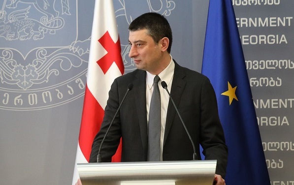 იუსტიციის სამინისტრომ  მეწარმეთა შესახებ ახალ კანონზე მუშაობა დაასრულა - გიორგი გახარია