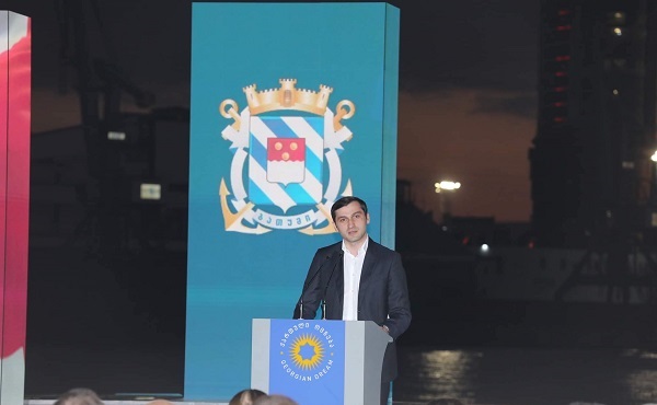 წინა ხელისუფლებამ ბათუმს დაუნგრია სტადიონი, ჩვენ ვუპასუხეთ შენებით და რამდენიმე დღეში გავხსნით ბათუმის ახალ სტადიონს - თორნიკე რიჟვაძე