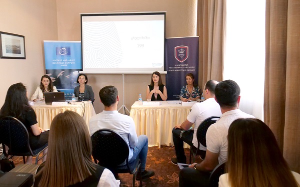 რეგიონებში სახელმწიფო ინსპექტორის სამსახურის საქმიანობის გააქტიურება და საზოგადოების ცნობიერების ამაღლება სახელმწიფო ინსპექტორის სამსახურის ერთ-ერთი მთავარი პრიორიტეტია - ლონდა თოლორაია