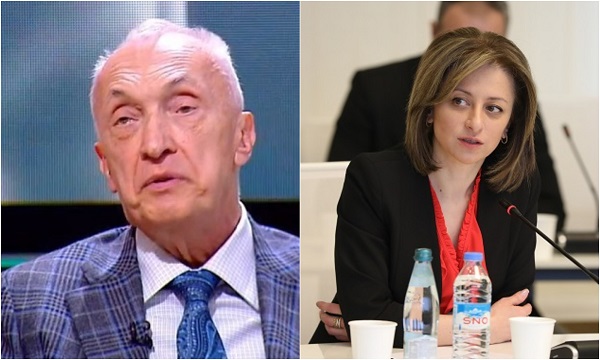 თენგიზ ცერცვაძე ეკატერინე ტიკარაძის განცხადებას მკრეხელობას უწოდებს