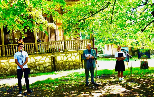 წყალტუბოში იასონ ლორთქიფანიძის 100 წლისთავის საიუბილეო ღონისძიება გაიმართა