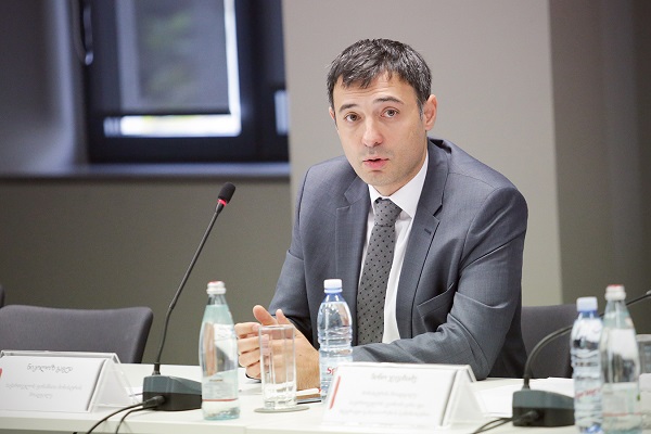 Fitch-ის  რეიტინგი არის აღიარება, რომ ქვეყნის ეკონომიკური პოლიტიკა მზად შეხვდა გამოწვევებს - ნიკოლოზ გაგუა