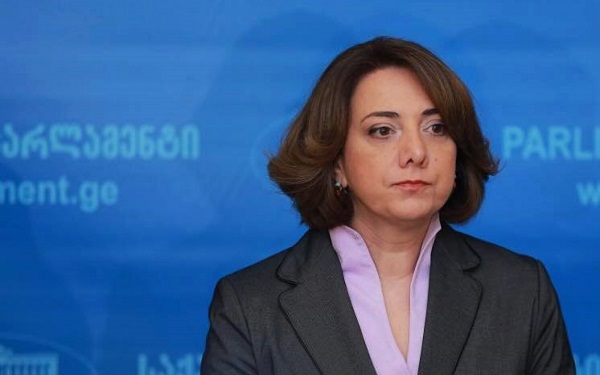 ჩვენი პოლიტიკური განაცხადია, რომ მიხეილ სააკაშვილი პრემიერ-მინისტრი უნდა იყოს - სალომე სამადაშვილი