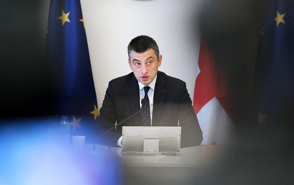 უდიდეს მწუხარებას გამოვთქვამ შატილის გზაზე მომხდარი შემზარავი ტრაგედიის გამო - გახარია