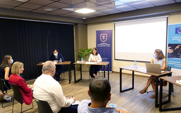 სახელმწიფო ინსპექტორის სამსახურმა მორიგი რეგიონული შეხვედრა ზუგდიდში გამართა
