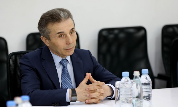 შემძრა შატილში დატრიალებულმა ტრაგედიამ, ვუსამძიმრებ დაღუპულთა ოჯახებს და მთელ საქართველოს - ბიძინა ივანიშვილი