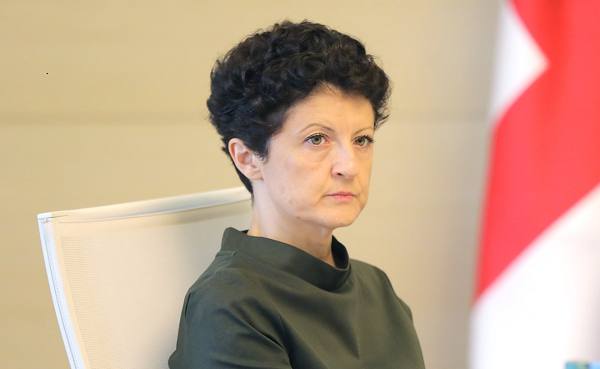რაც უნდა ზურიკელას დაშაქრული ენით გველაპარაკებოდეს, ის ადრე თუ გვიან დაბრუნდება და მოიხდის სასჯელს ქართულ საპატიმროში -  თეა წულუკიანი სააკაშვილზე