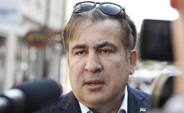 მე ვარ ქართული თანამედროვე სახელმწიფოებრიობის შემქმნელი - სააკაშვილი