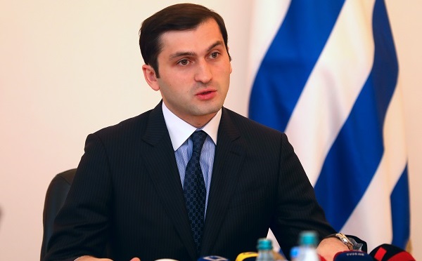 ბათუმის ახალი სტადიონი ოქტომბერში საზეიმო ვითარებაში გაიხსნება - თორნიკე რიჟვაძე